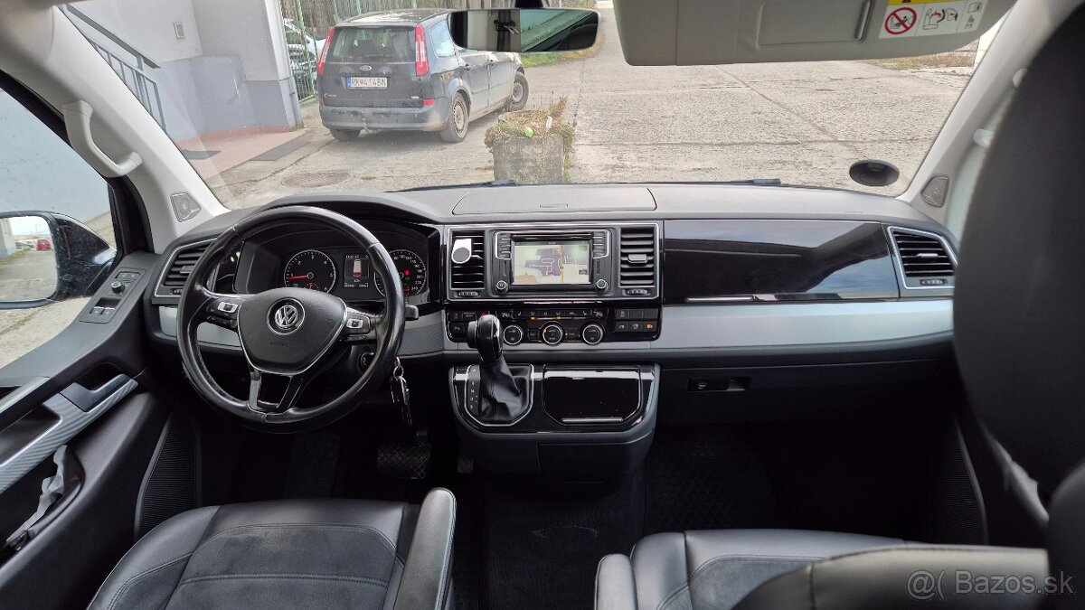 Volkswagen Multivan 2.0 TDI BMT 150k Highline 4MOTION DSG - 15