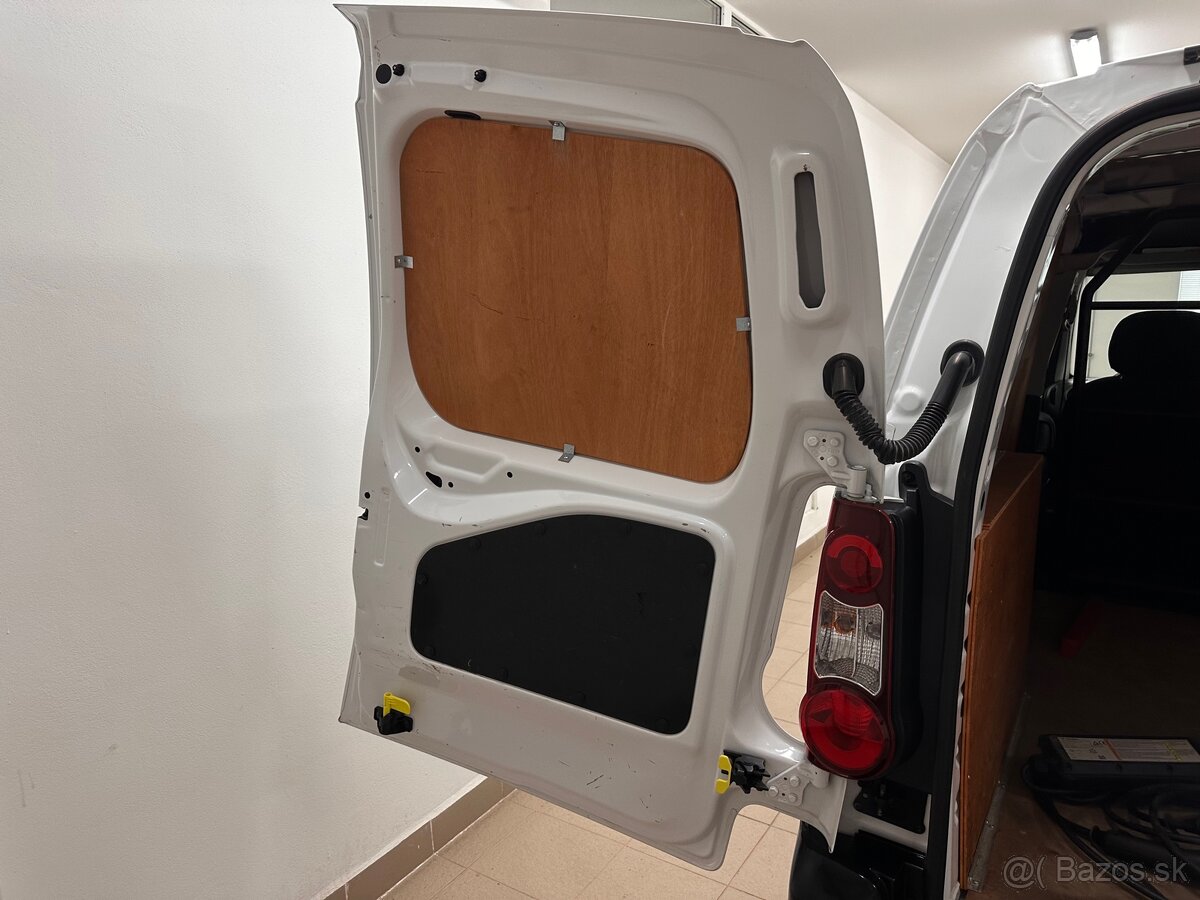 Citroën Berlingo Elektrické ODPOČET DPH 13 260km - 15