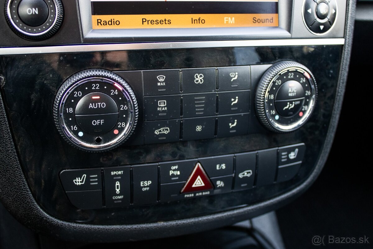 Mercedes R350CDI 4Matic L Odpočet DPH - 15