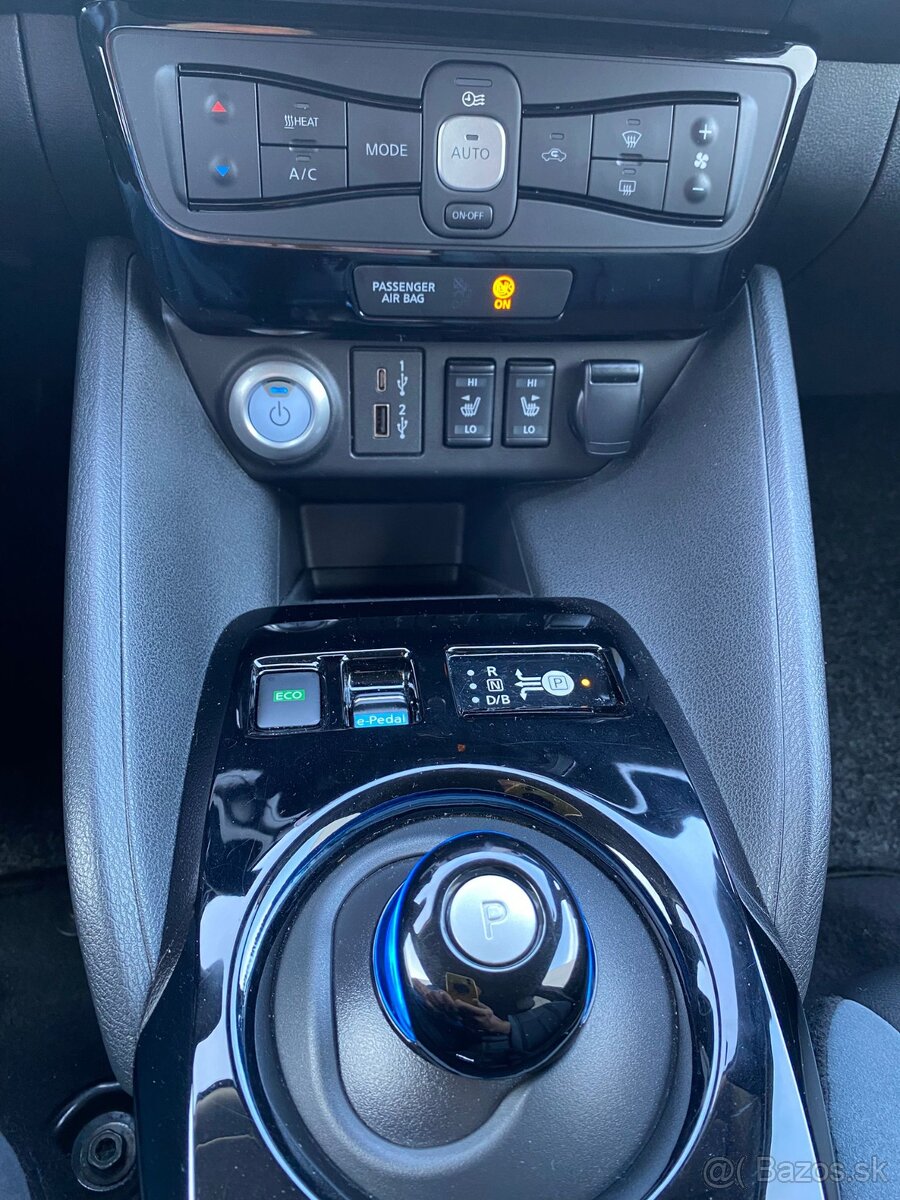 Nissan LEAF e+TEKNA 62 kWh 2024 - 15