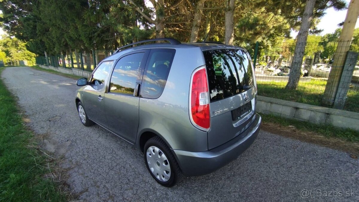 SKODA ROOMSTER AMBITION TSI BENZIN 63 KW - 15