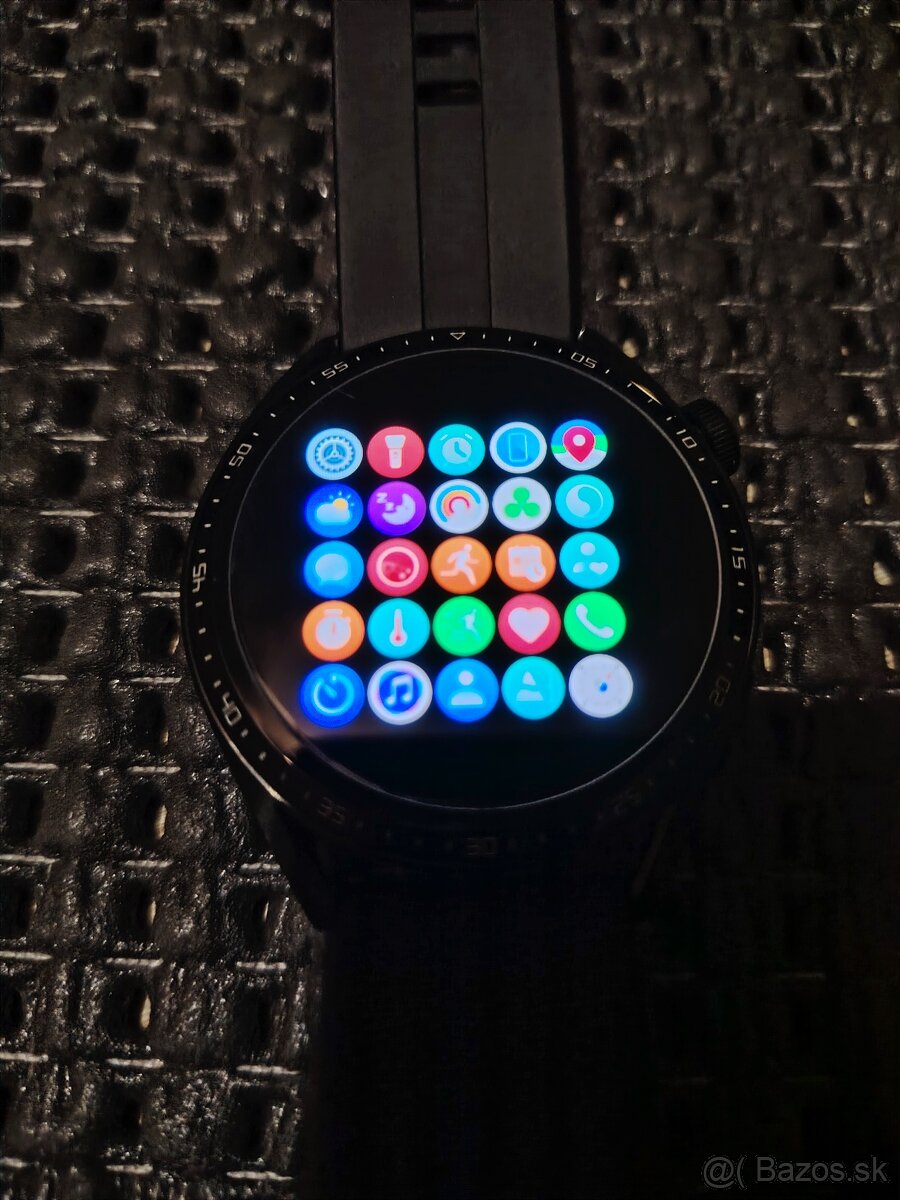 Huavey watch gt3 vodotesné - 15