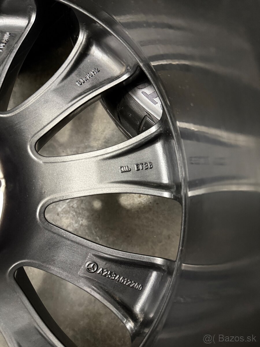 Letná sada 5x112 R19 , 245/45/19 Mercedes Benz E Allterrain - 15