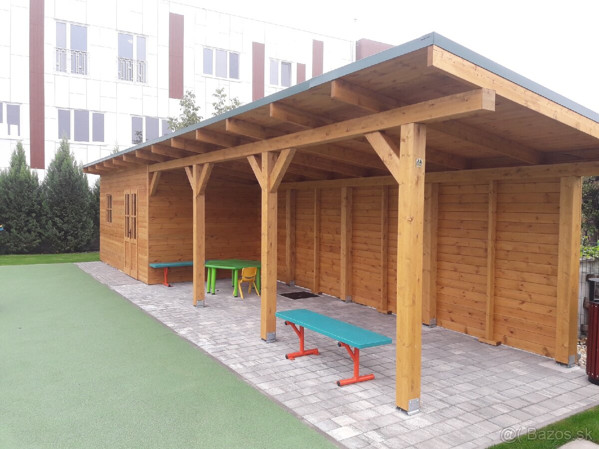 Altánky,prístrešky - 15