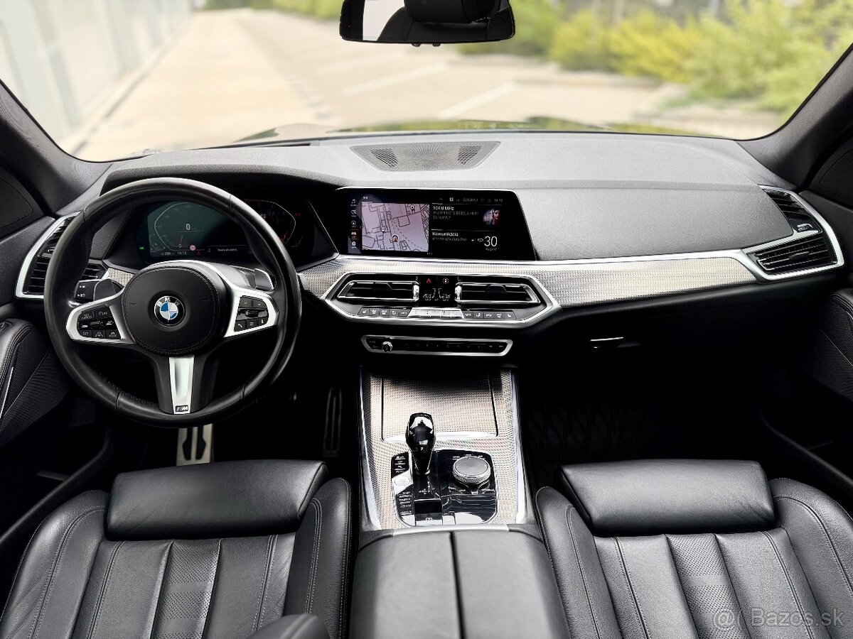 BMW X5 3.0d xDrive M-Paket | 2020 - 15