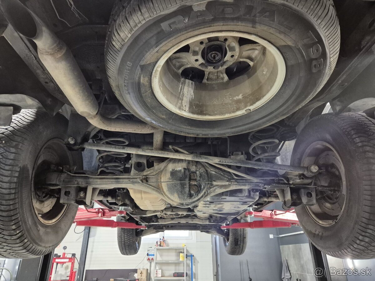 Kia Sorento 2.5 Crdi EX 2005 4x4 - 15