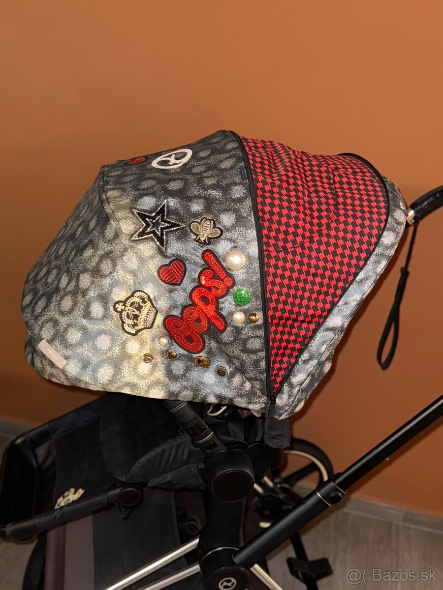 Predám Cybex Priam - 15