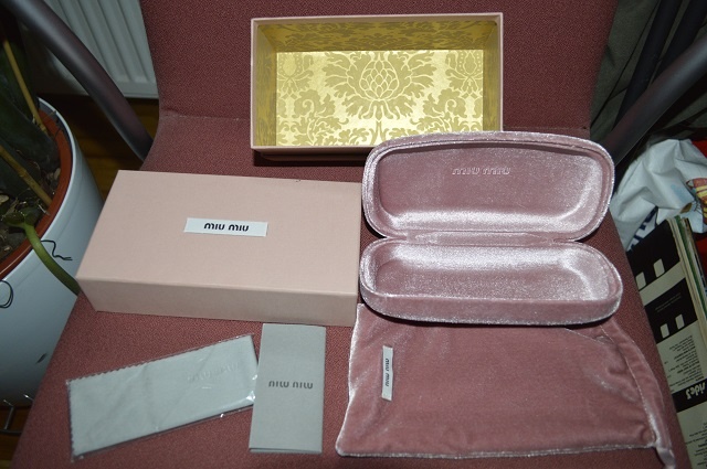 predam uplne novy obal na okuliare MIU MIU - 15