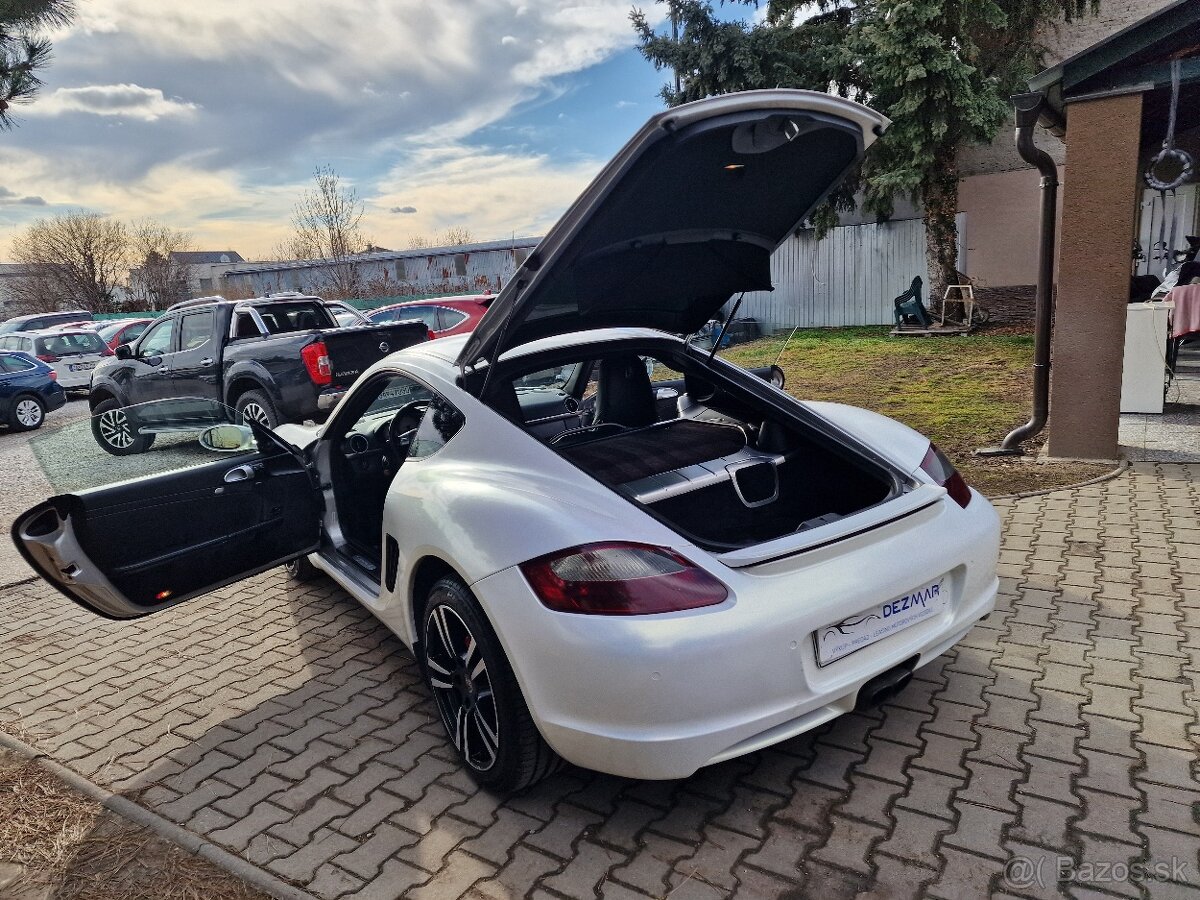Porsche Cayman S 3.4 tiptronic 300k (benzín) - 15