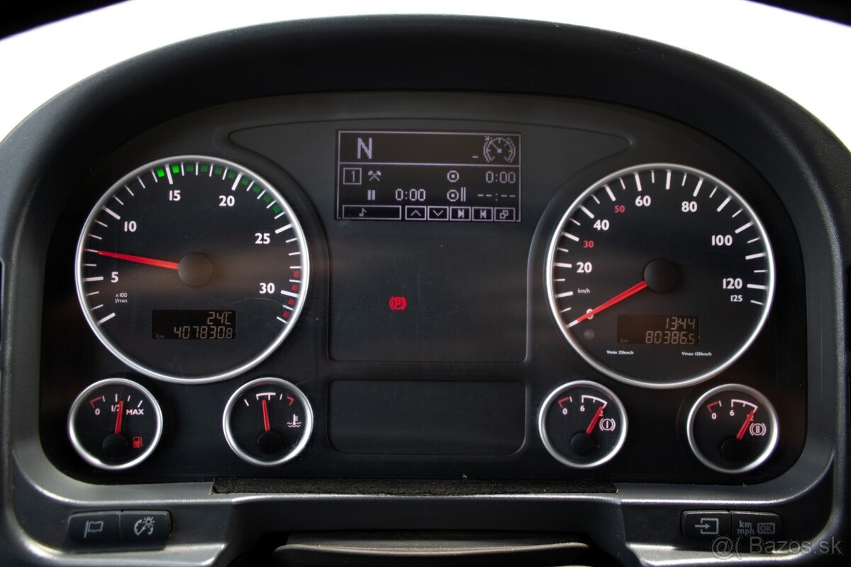 MAN TGL 12.220 4x2 BL - 15