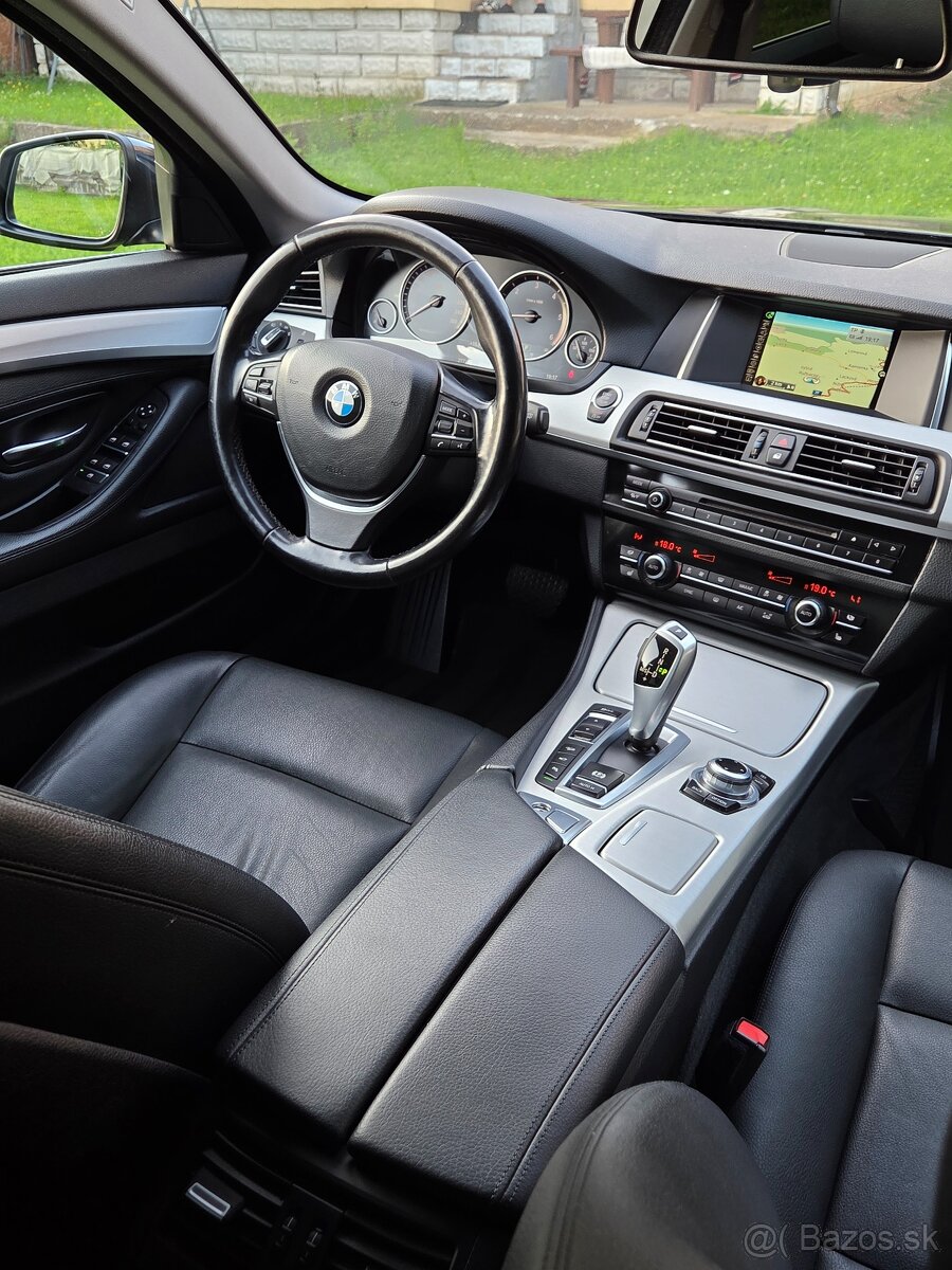 BMW 530XD 2016 - 15