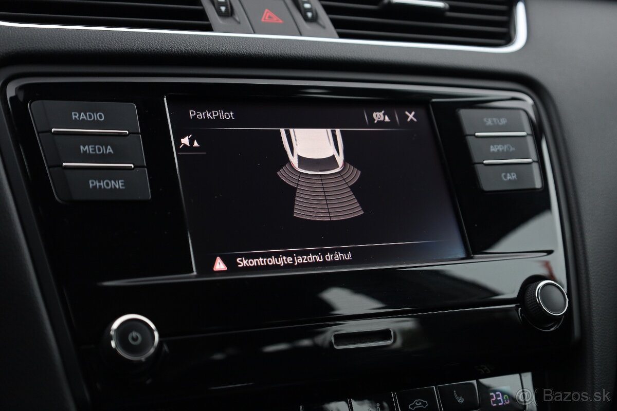 Škoda Octavia Combi 1.6 TDI 115k Ambition DSG EU6 - 15