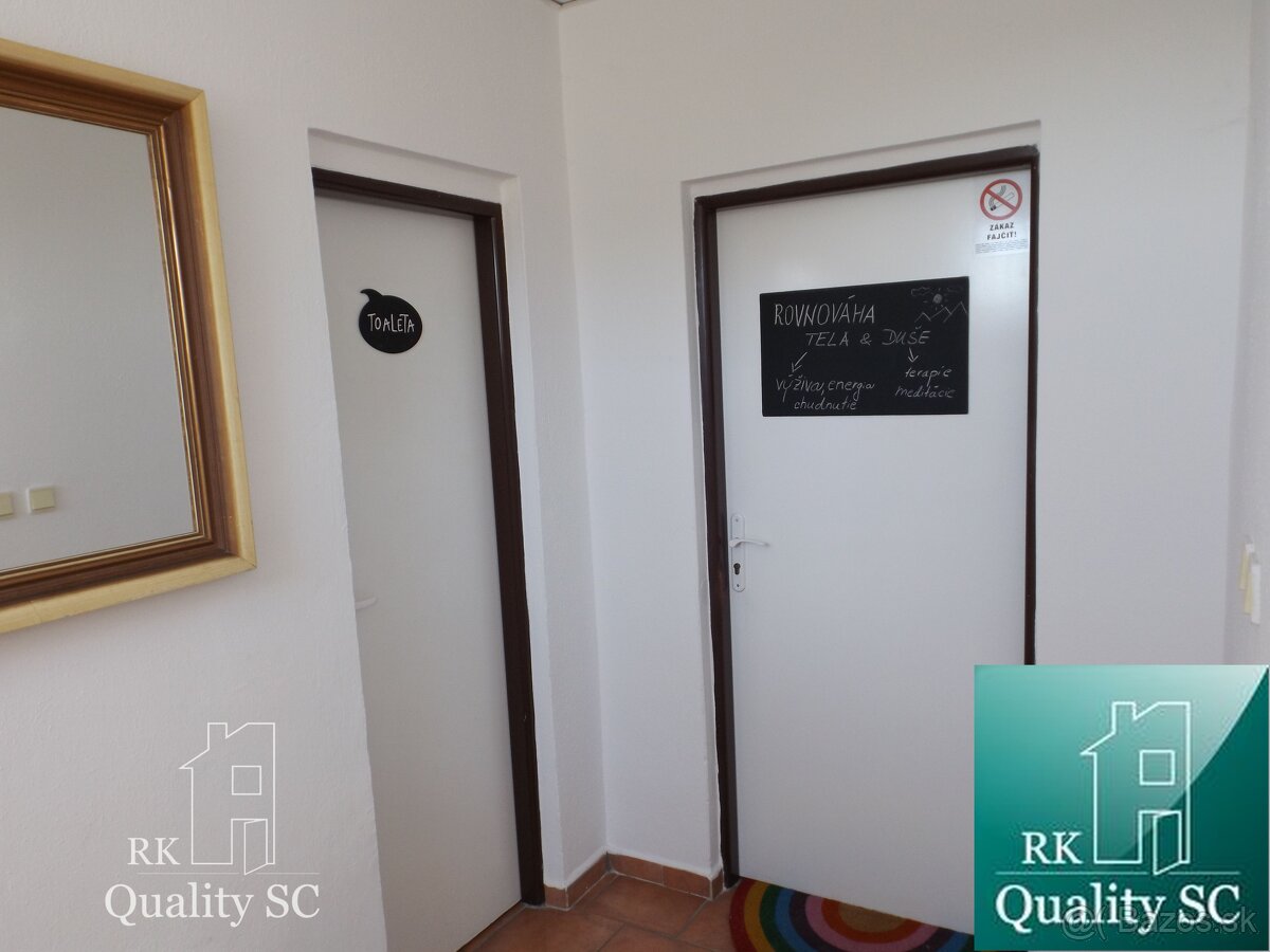 NA PREDAJ – polyfunkčný objekt v úplnom centre mesta Senec - - 15