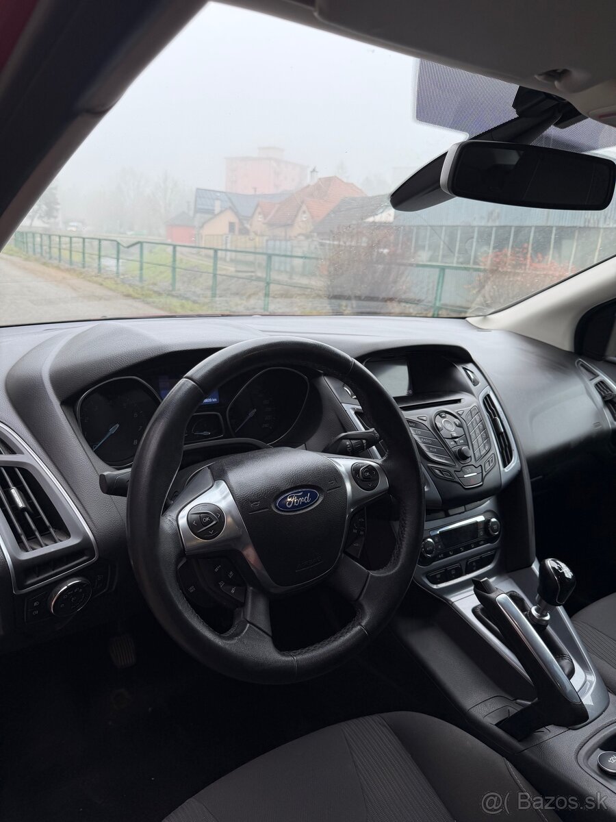 Ford Focus 1.6 EcoBoost 150k | VEĽKÝ SERVIS | STK 2026 - 15