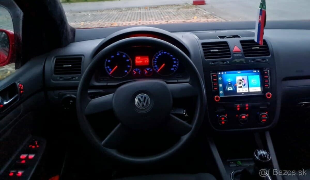 VOLKSWAGEN GOLF MK 5 GT 1.4 16V - 15