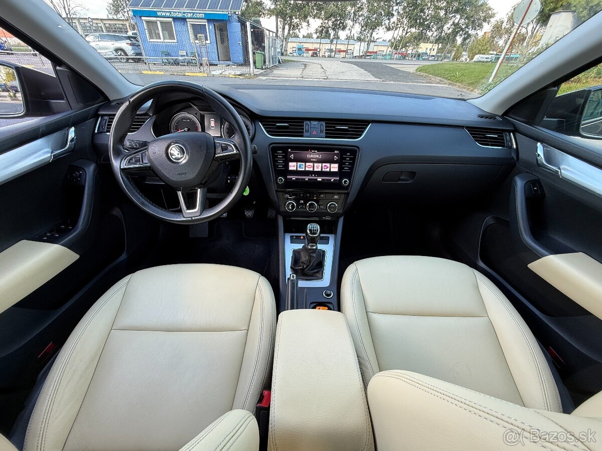 Škoda Octavia Combi 1.4 TSI G-Tec Style - 15