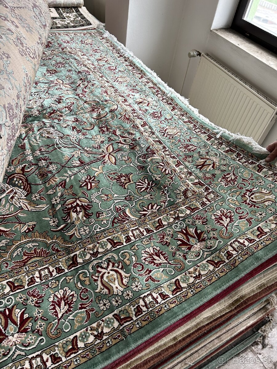 Predaj kvalitných orientálnych kobercov - 15