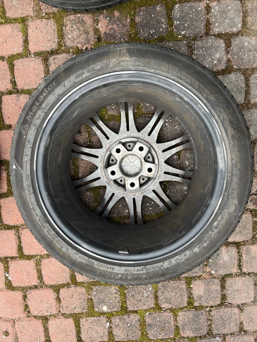 BMW (225/45 R17) – Matador Hectorra 3 - 15