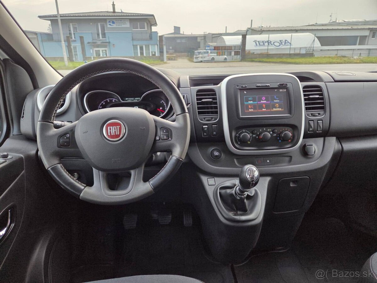 FIAT TALENTO 1.6, 8MIEST, 2018, 107kW - 15