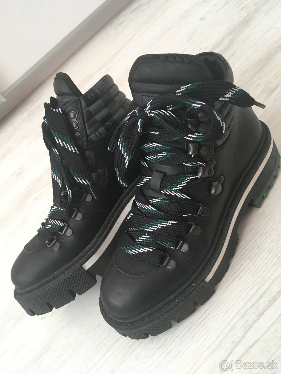 Tommy Hilfiger zimne topanky - 15