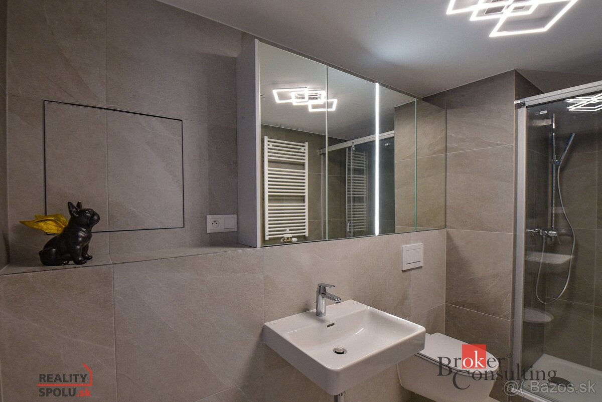 Na predaj: Moderný 2-izbový byt v srdci Bratislavy 7 poshod - 15