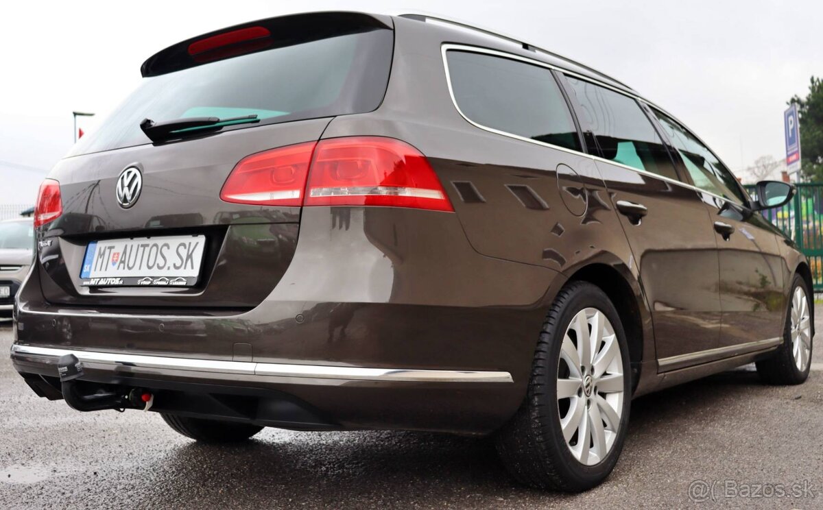 Volkswagen Passat Variant 2.0 TDI BMT Highline - 15