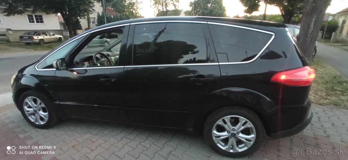Ford s max - 15