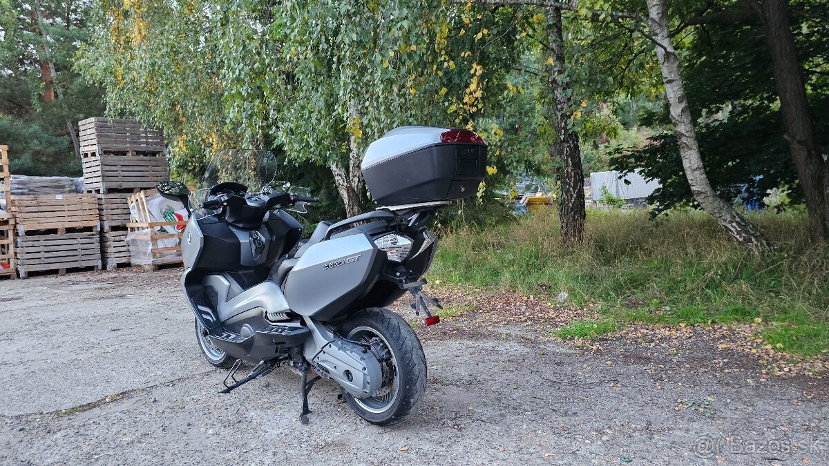 BMW C650GT r.v. 2015 - 15