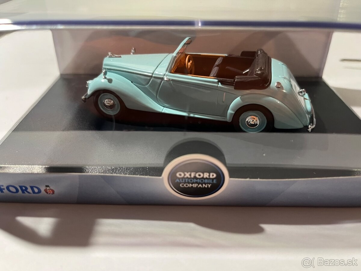 Modely autíčiek 1:43 - 15