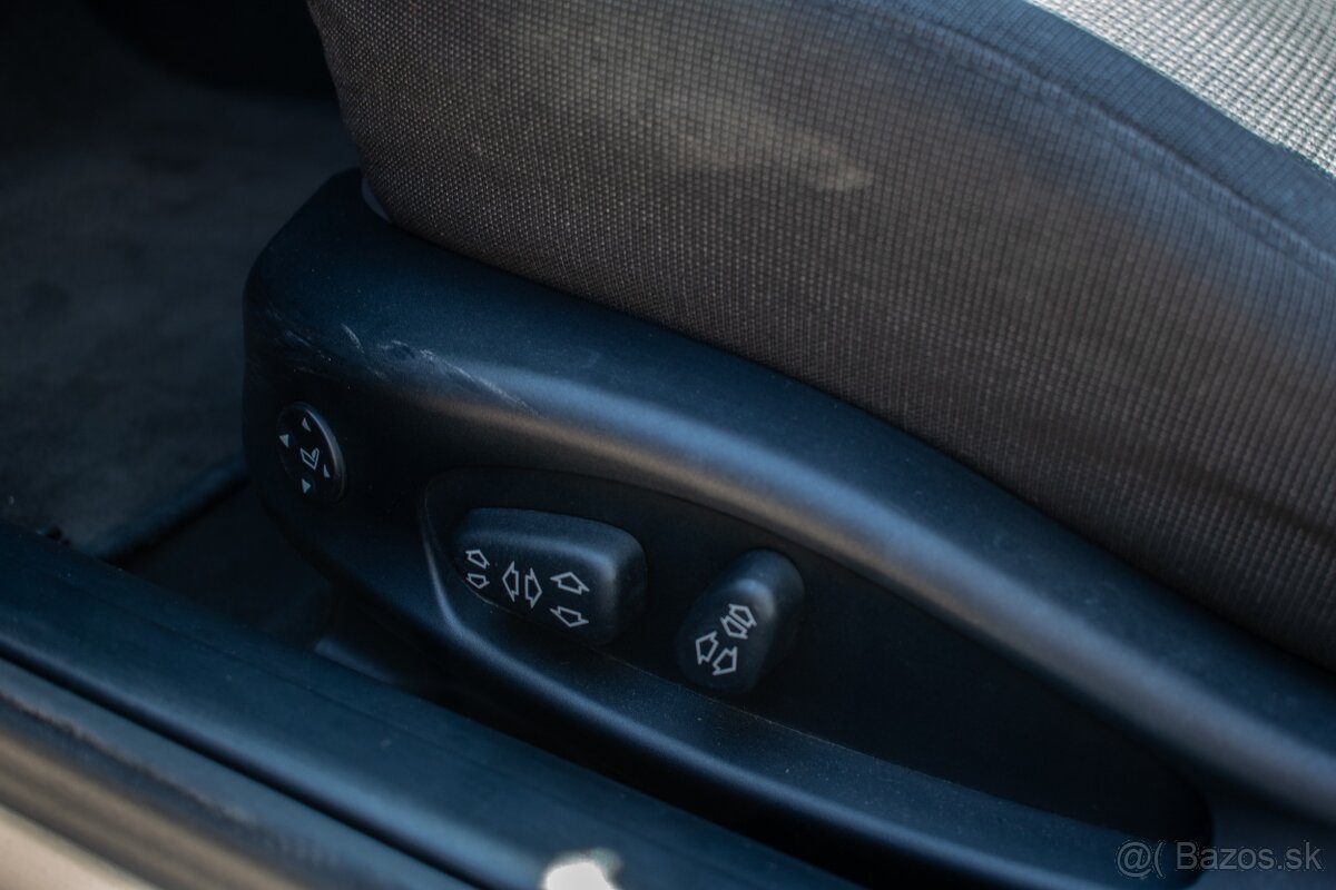 BMW Rad 3 Cabrio 320 Ci/C - 15