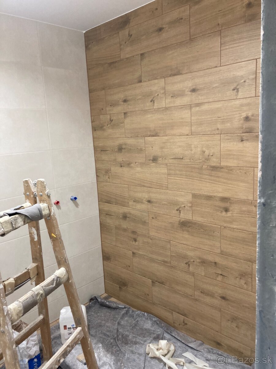 Malovanie/Stierkovanie/Sadrokartony/Obklady-Dlazby - 15