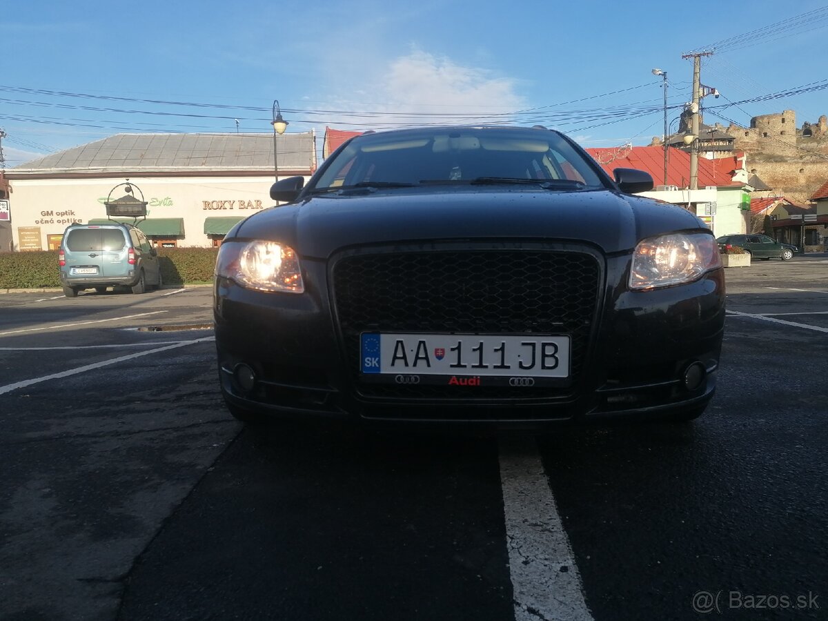 ➡️Predám/vymením Audi A4 b7 2.0tdi 103kw ↖️ - 15