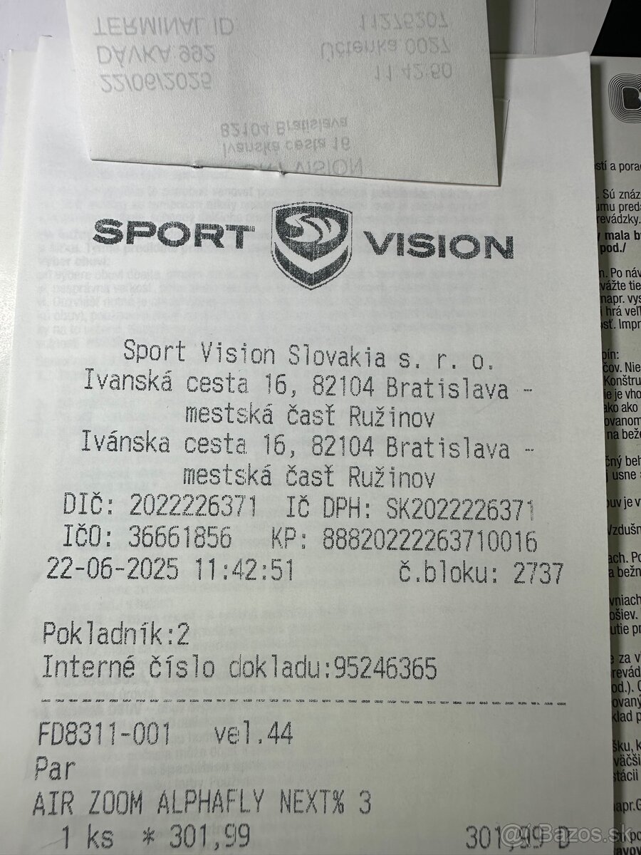 Bezecke tenisky Nike Alphafly 3 - 15