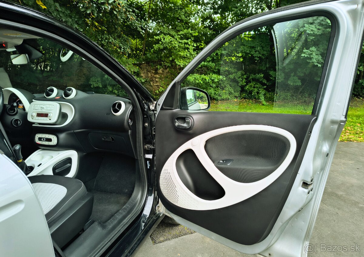 Smart ForFour - ideálne mestské auto - možná výmena - 15