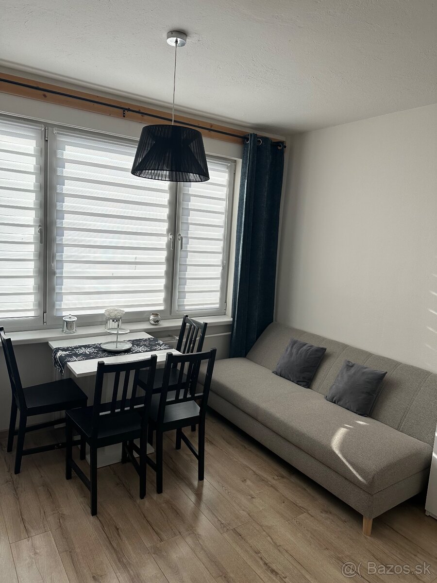 Prenájom 1. Izbový byt, Liptovský Hrádok - 15