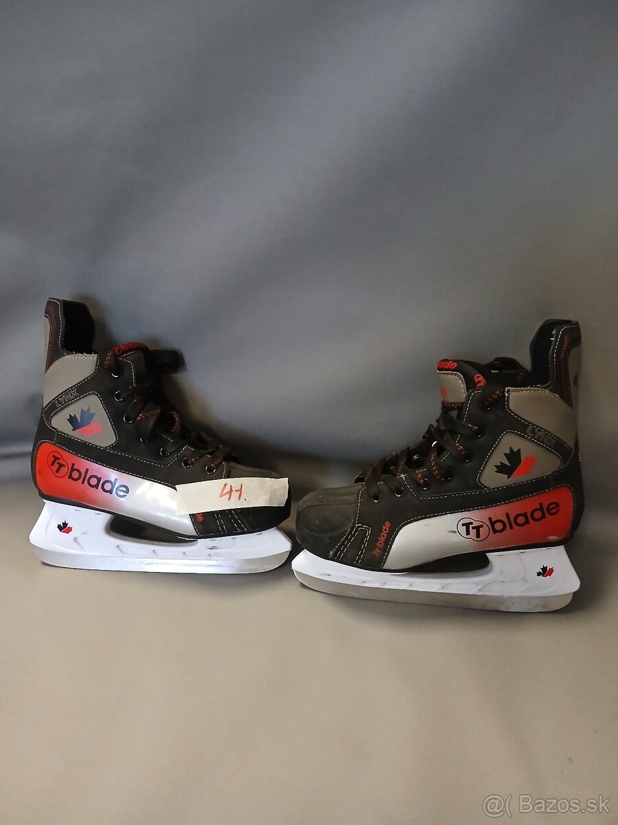 Predám lyže a korčule v dobrom stave - 15