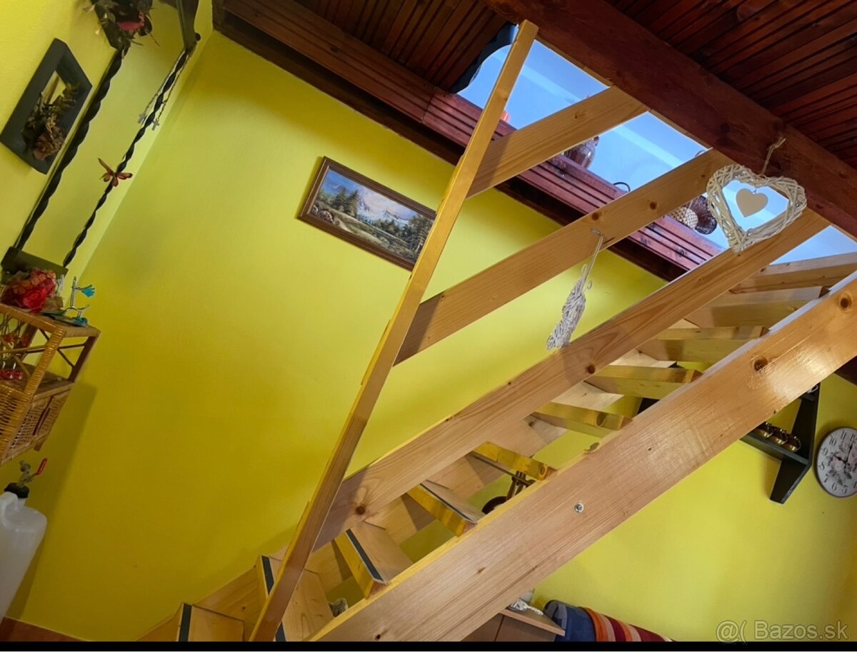 Útulna chatka so záhradkou - Brusník - 15