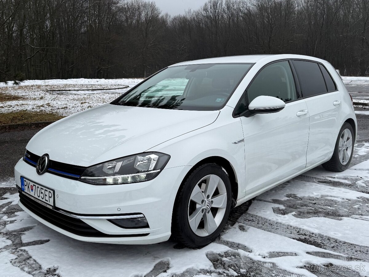 vw golf 7 TSI 1,5 automat 2019 - 15