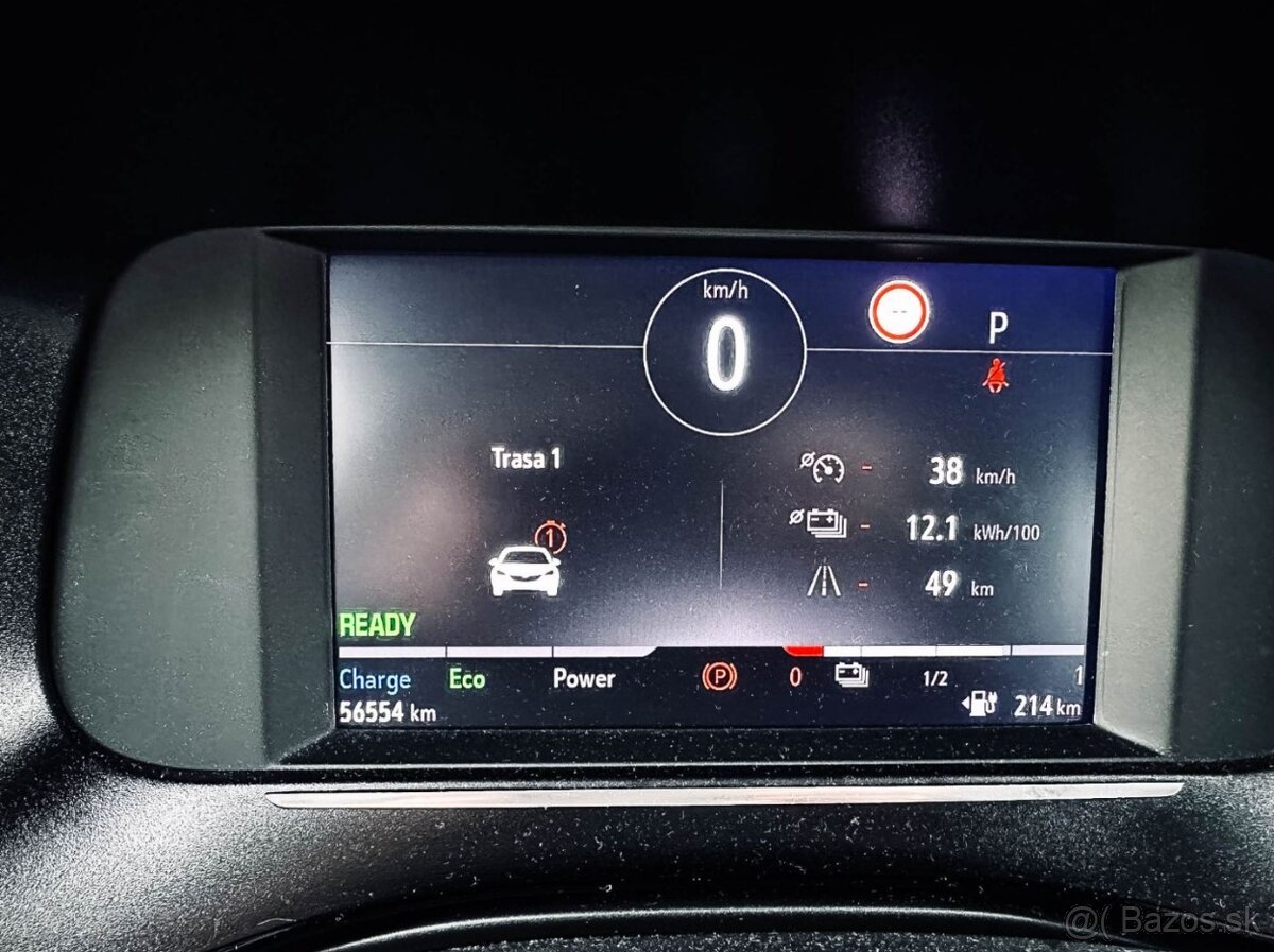 Opel Corsa e 100kW 2022 Elektromobil - 15