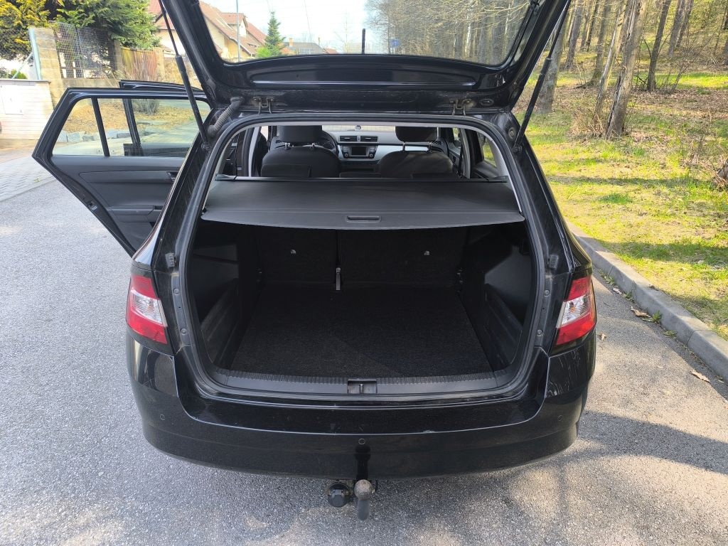 ŠKODA FABIA III combi 1,0 TSi -AMBITION-2018 - 15