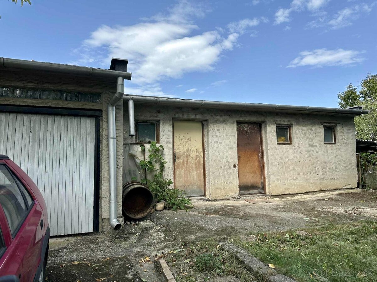 Na predaj 8-izbový dom v Bíni/Eladó 8 szobás ház - Bény - 15