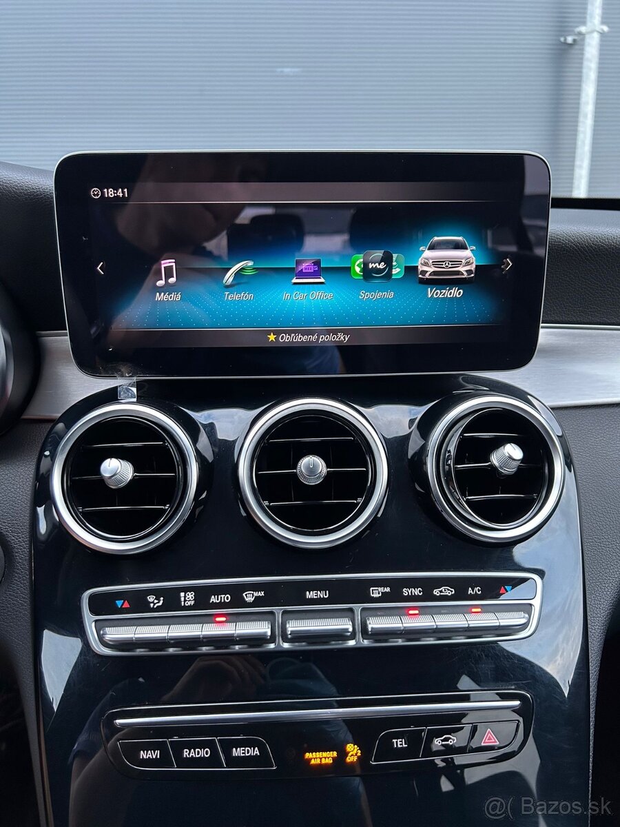 Mercedes C220cdi 4Matic, AMG Line W205, 9automat - 15