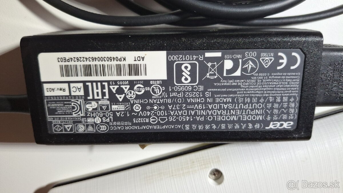 Acer Aspire One N3060 2GB 32GB-LCD neide - 15