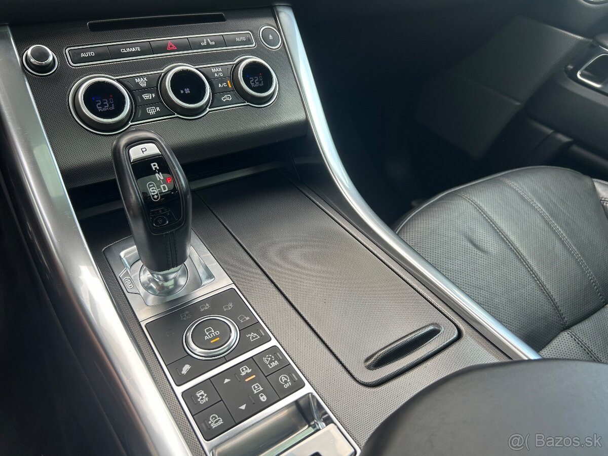 Land Rover Range Rover Sport SDV6 HSE DYNAMIC ODPOČET DPH - 15