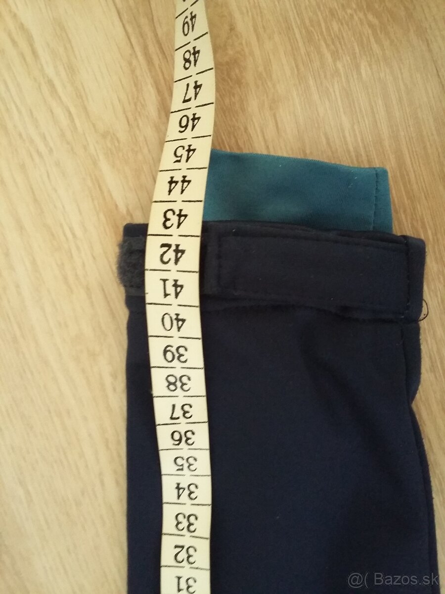 Krásna softshelová bundička prechodná - 15