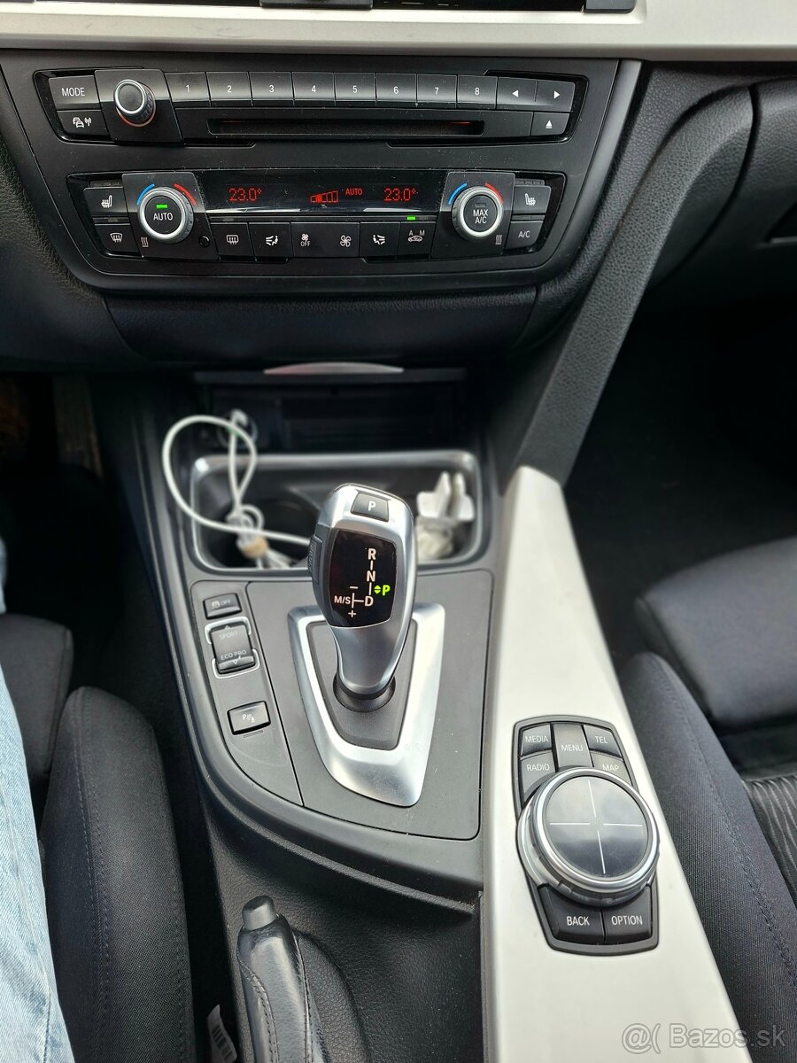 BMW 320D Xdrive 135KW F31 - 15