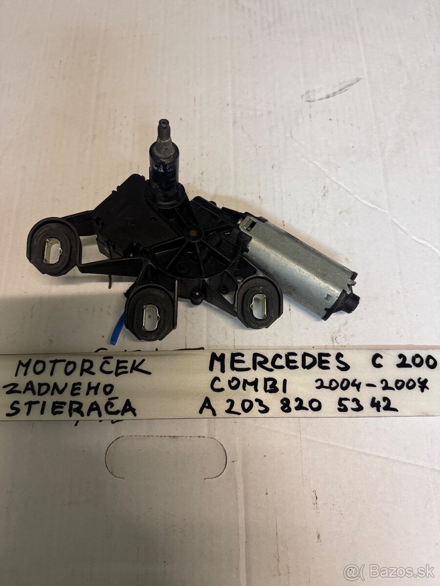 Mercedes Vito 2014 - 15