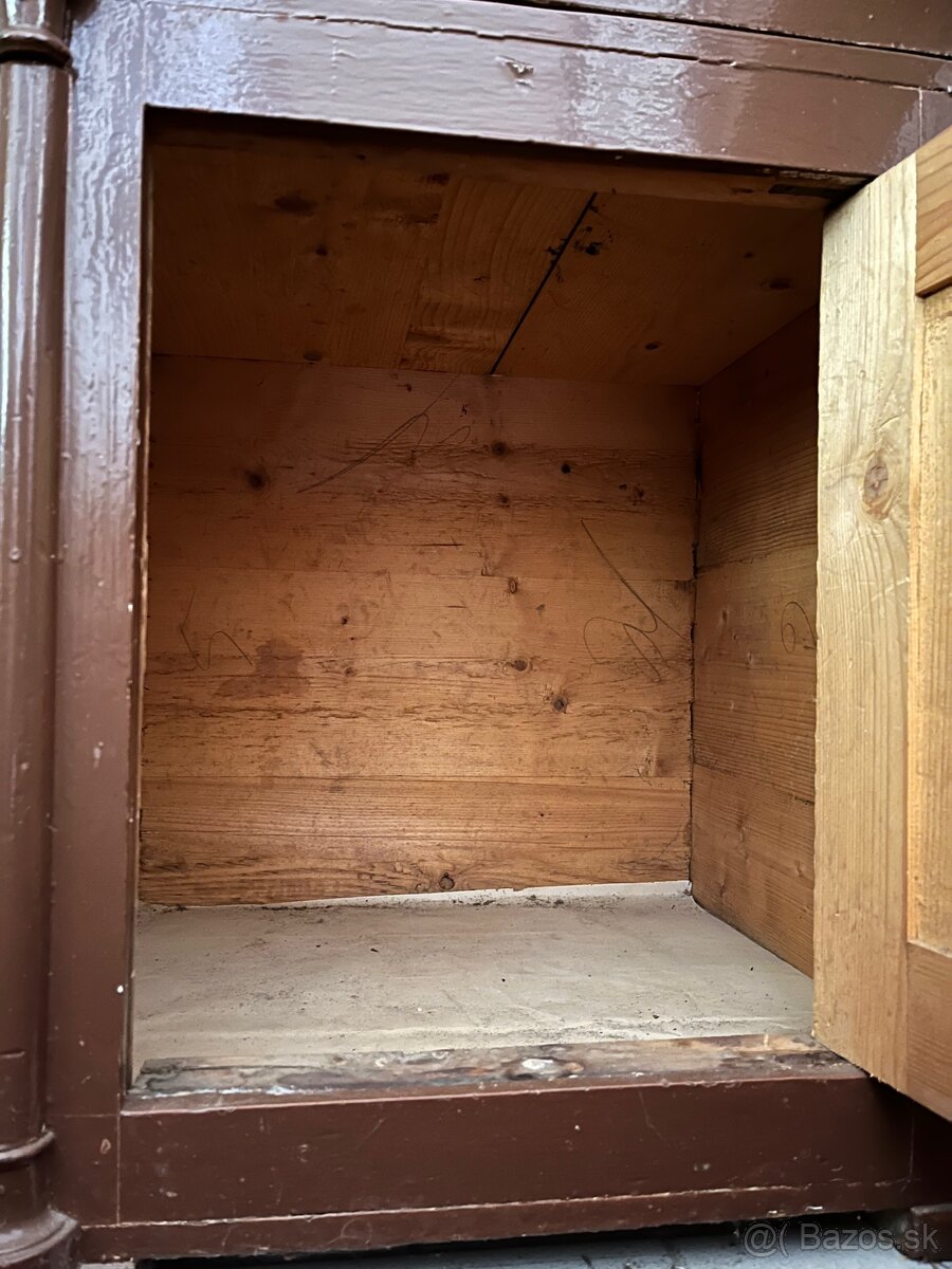 Starožitný trezor: GELLÉRI és SHULLER Budapest - 15