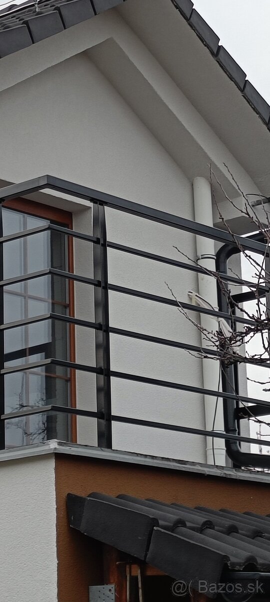 Brány,kovovýroba,zábradlia, prístrešky - 15