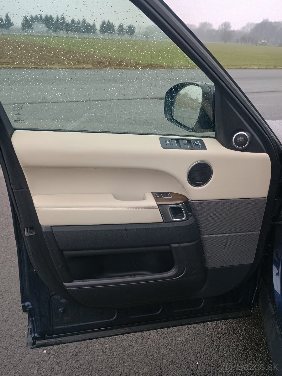 Lamd Rover Range Rover Sport . - 15